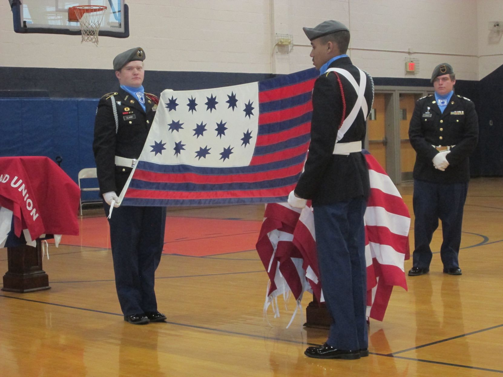 13 star flag
